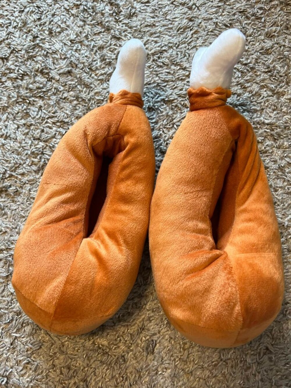 Target Turkey Slippers - Women's Size 8